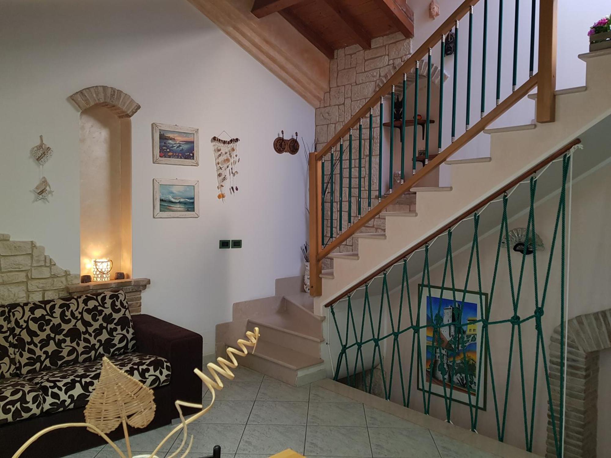 Residenza Borgo Antico Villa แตร์โมลิ ภายนอก รูปภาพ