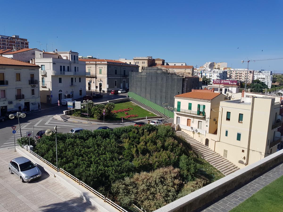 Residenza Borgo Antico Villa แตร์โมลิ ภายนอก รูปภาพ
