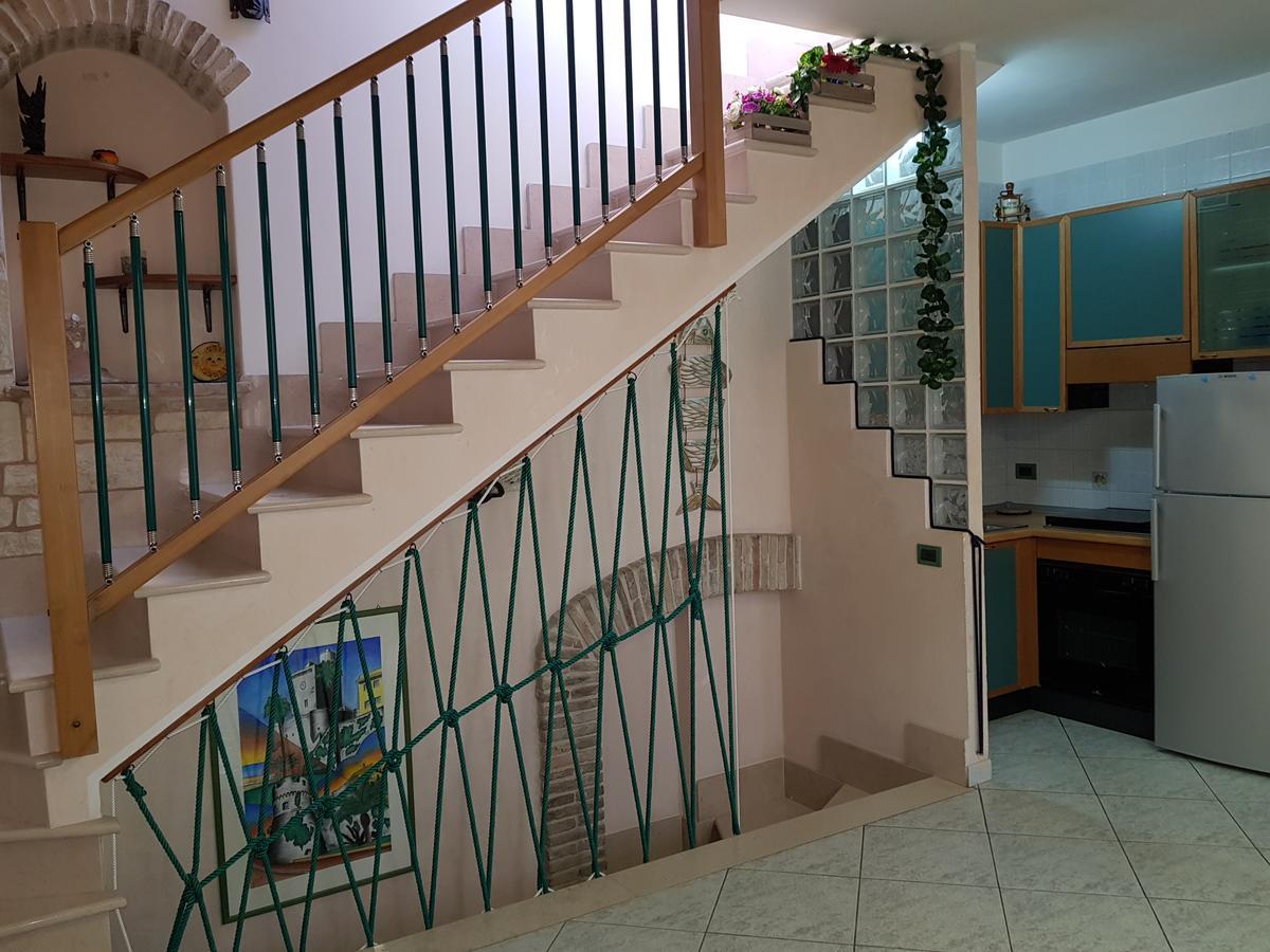 Residenza Borgo Antico Villa แตร์โมลิ ภายนอก รูปภาพ