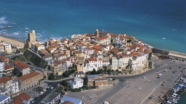 Residenza Borgo Antico Villa แตร์โมลิ ภายนอก รูปภาพ