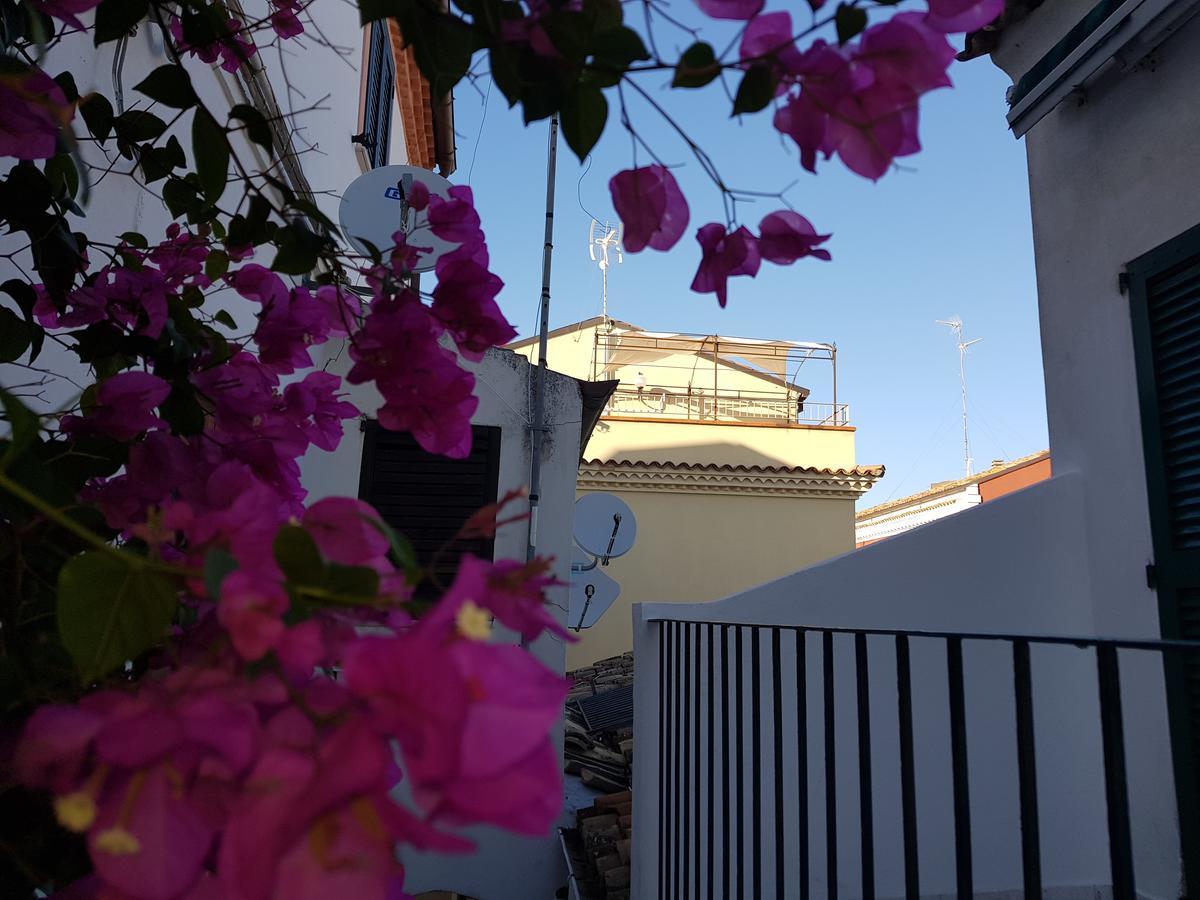 Residenza Borgo Antico Villa แตร์โมลิ ภายนอก รูปภาพ