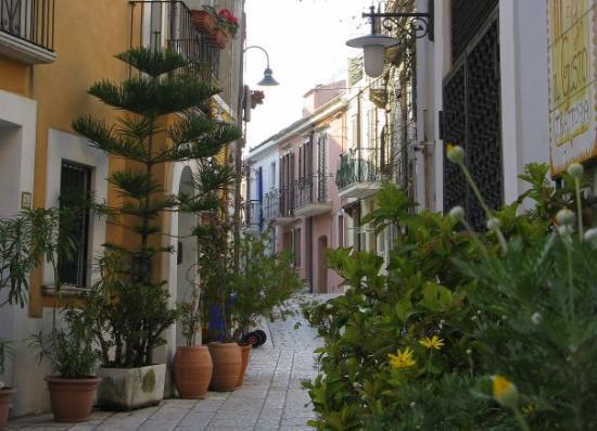 Residenza Borgo Antico Villa แตร์โมลิ ภายนอก รูปภาพ