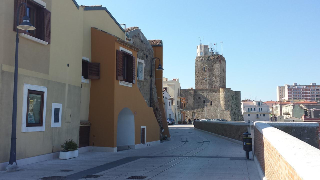 Residenza Borgo Antico Villa แตร์โมลิ ภายนอก รูปภาพ