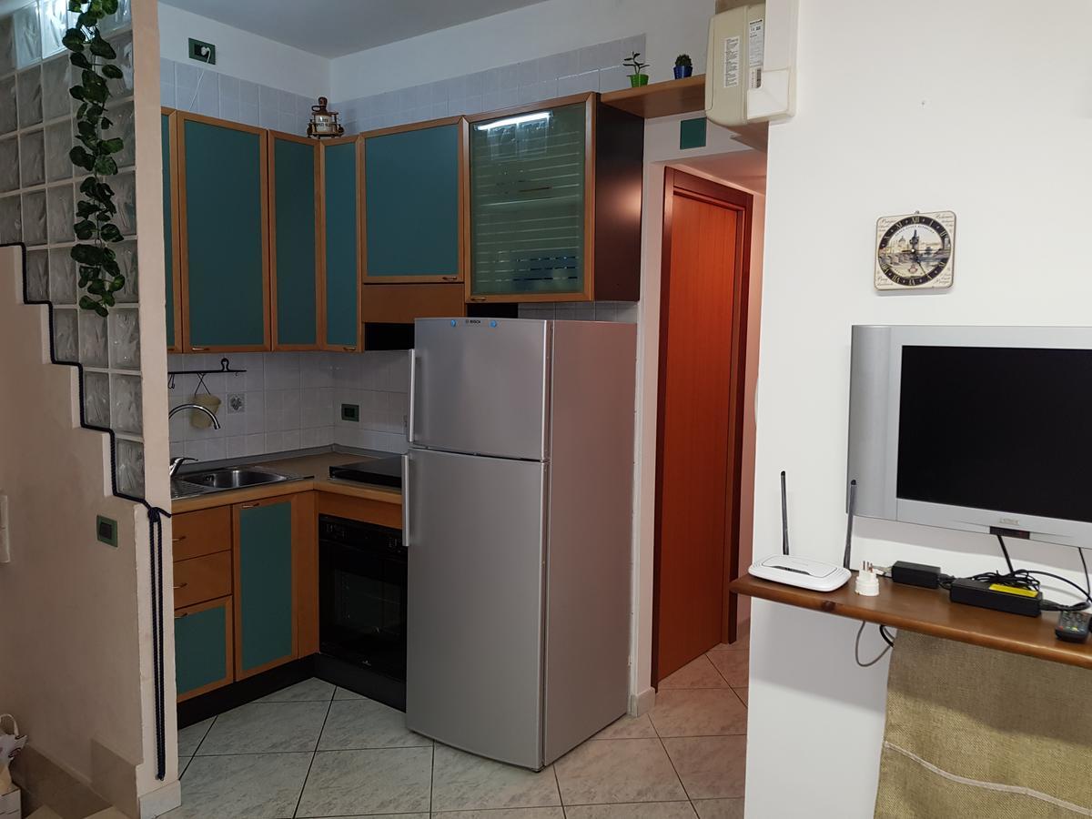 Residenza Borgo Antico Villa แตร์โมลิ ภายนอก รูปภาพ