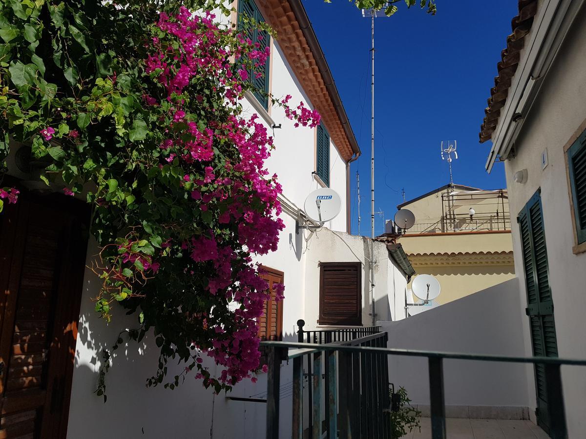Residenza Borgo Antico Villa แตร์โมลิ ภายนอก รูปภาพ