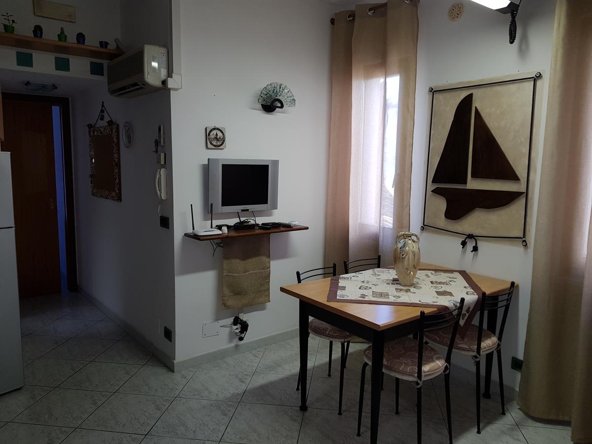 Residenza Borgo Antico Villa แตร์โมลิ ภายนอก รูปภาพ