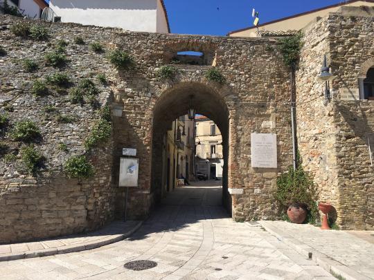 Residenza Borgo Antico Villa แตร์โมลิ ภายนอก รูปภาพ