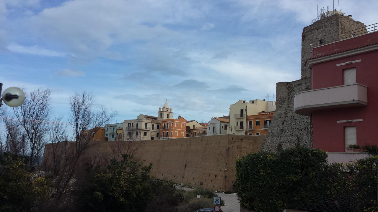 Residenza Borgo Antico Villa แตร์โมลิ ภายนอก รูปภาพ