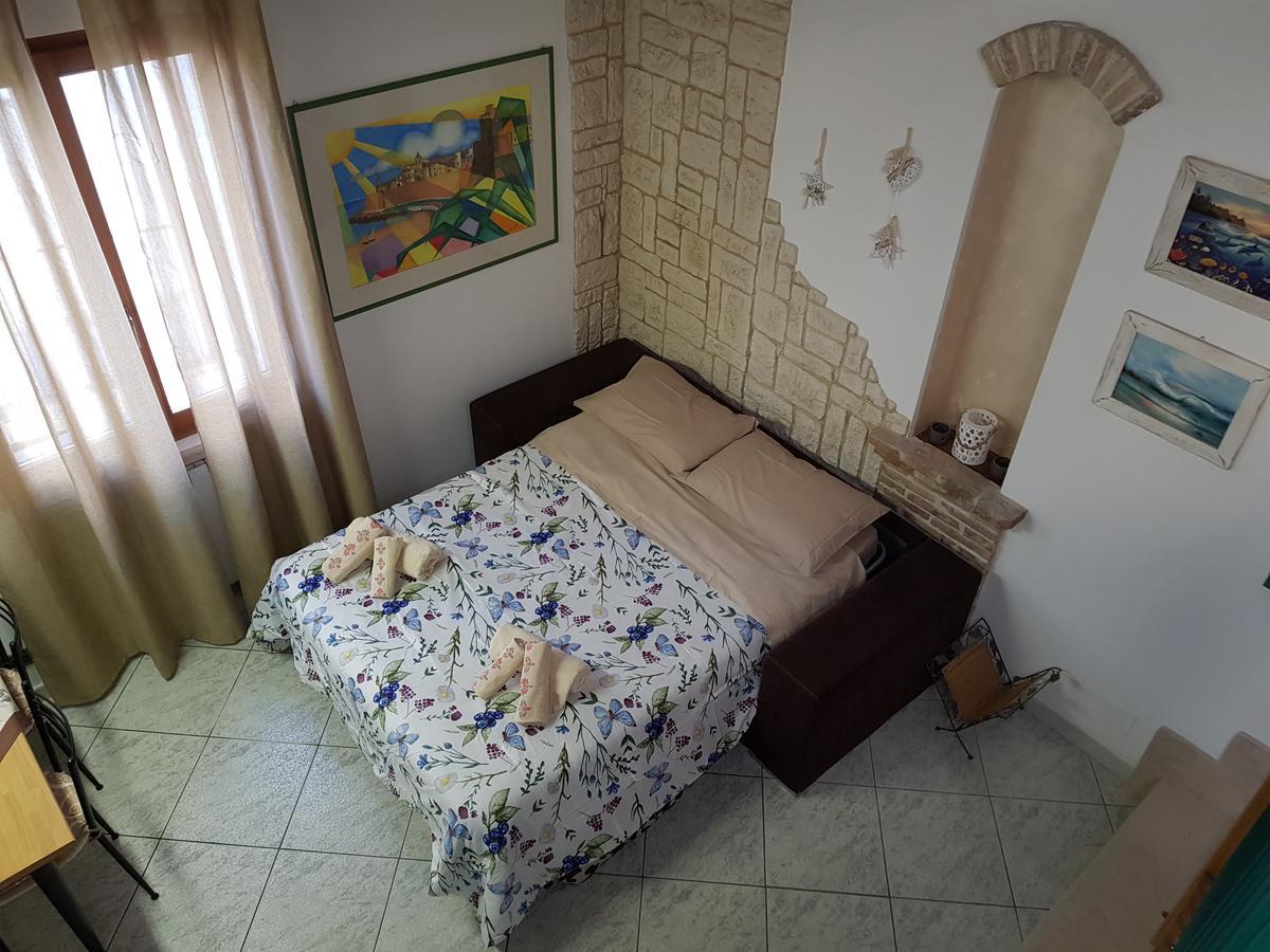 Residenza Borgo Antico Villa แตร์โมลิ ภายนอก รูปภาพ