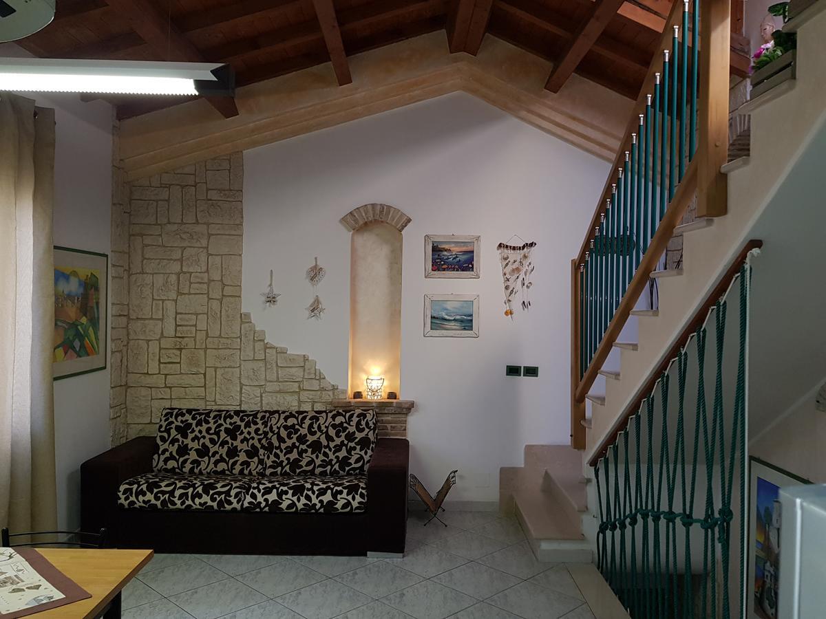 Residenza Borgo Antico Villa แตร์โมลิ ภายนอก รูปภาพ