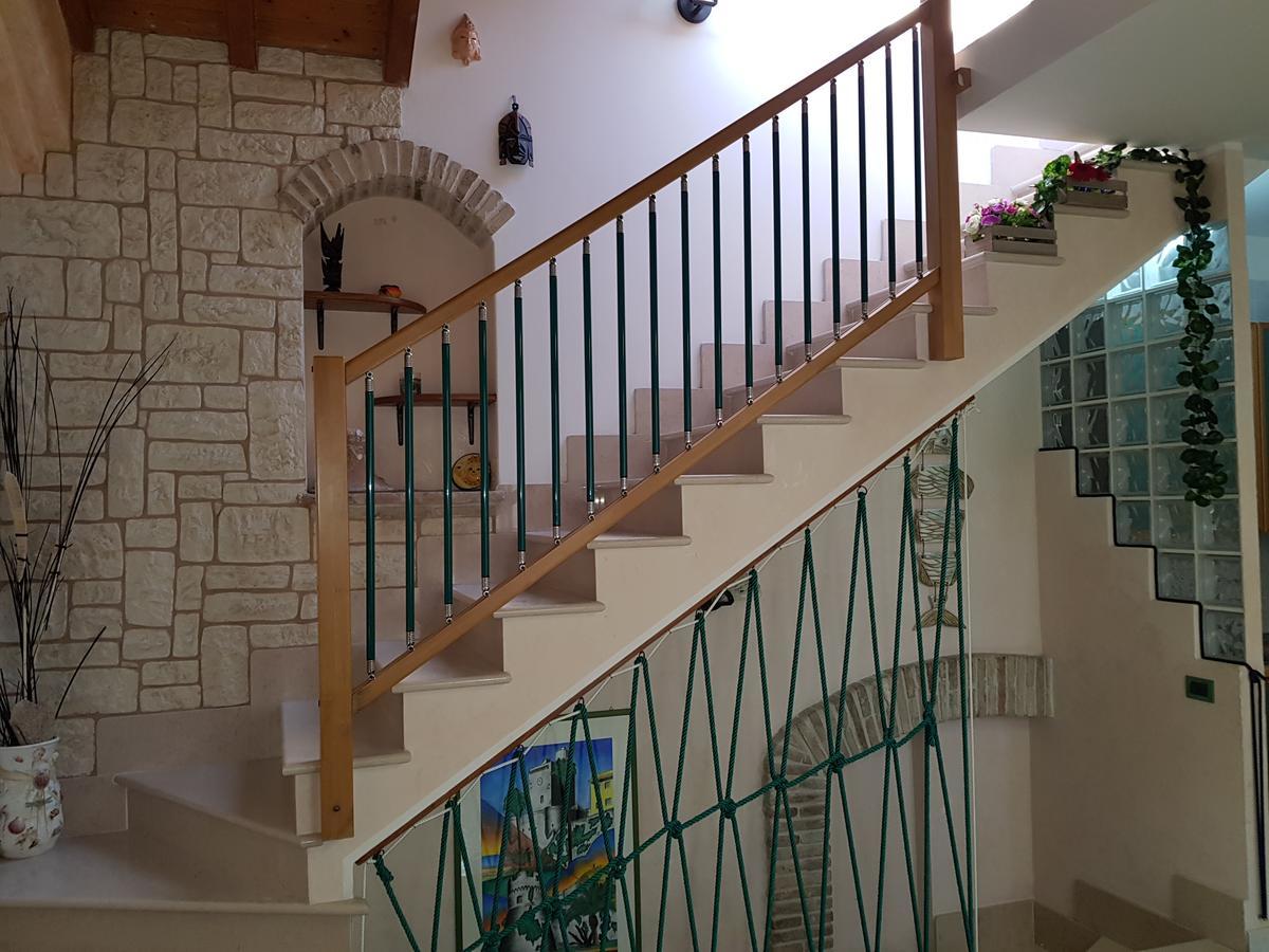 Residenza Borgo Antico Villa แตร์โมลิ ภายนอก รูปภาพ