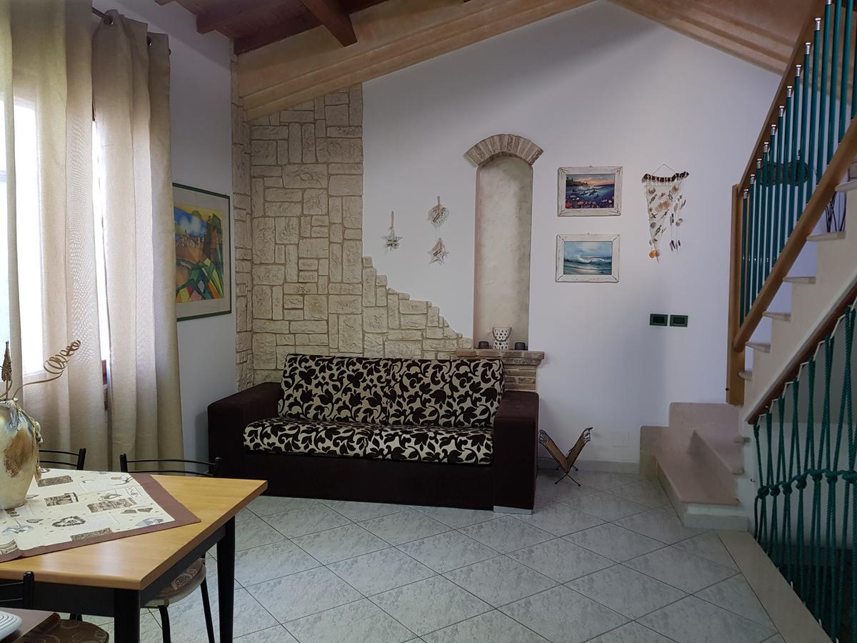 Residenza Borgo Antico Villa แตร์โมลิ ภายนอก รูปภาพ