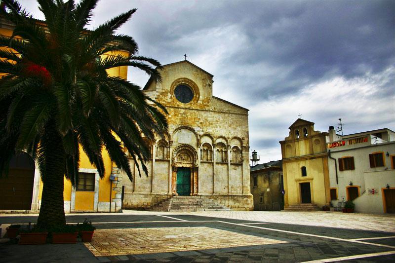 Residenza Borgo Antico Villa แตร์โมลิ ภายนอก รูปภาพ