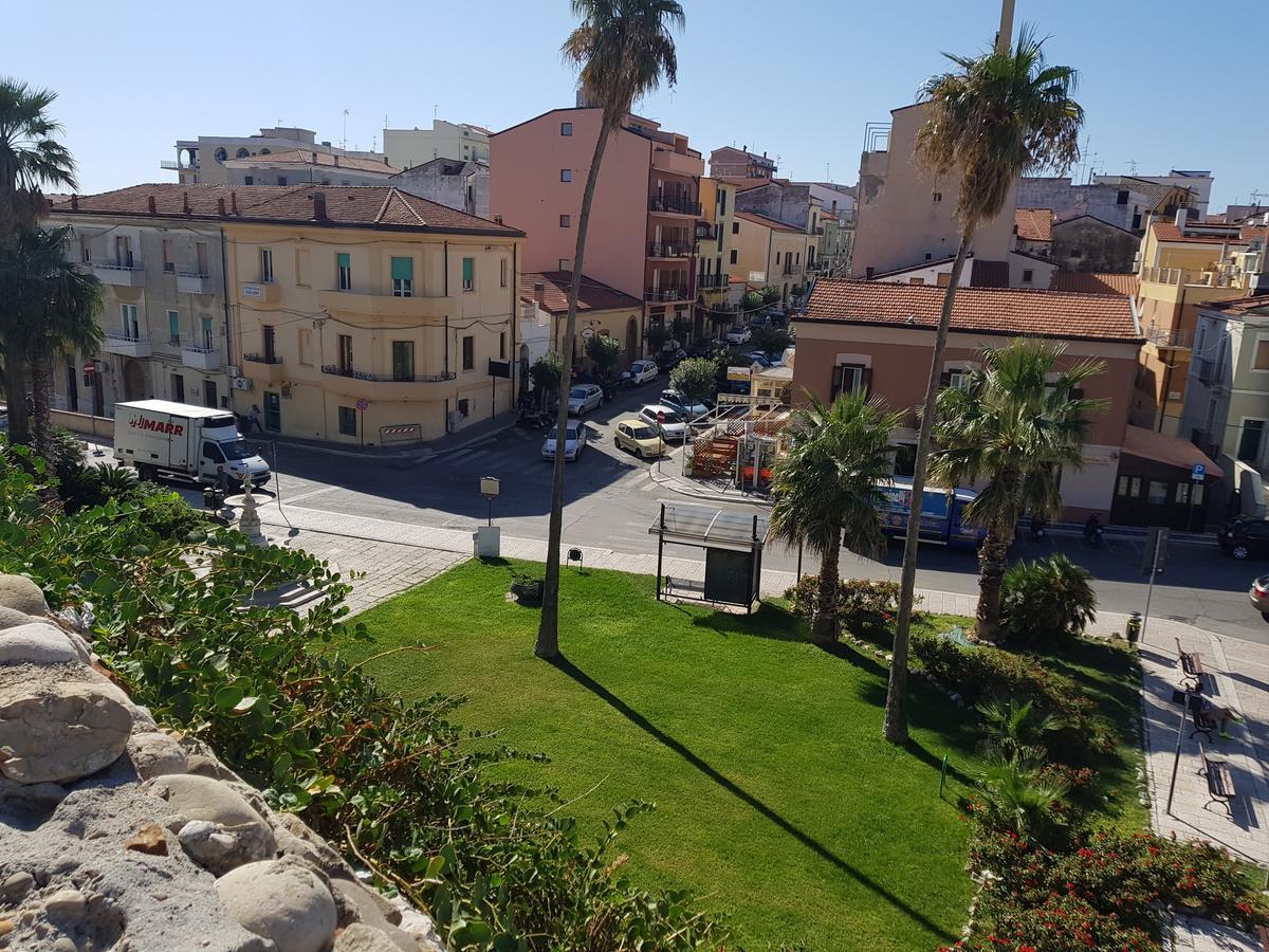 Residenza Borgo Antico Villa แตร์โมลิ ภายนอก รูปภาพ