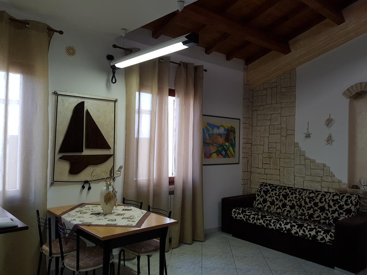 Residenza Borgo Antico Villa แตร์โมลิ ภายนอก รูปภาพ