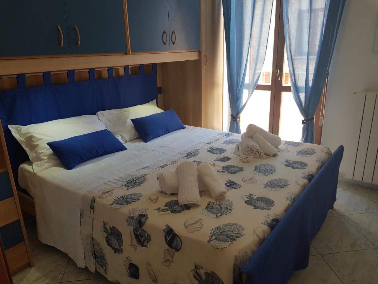 Residenza Borgo Antico Villa แตร์โมลิ ภายนอก รูปภาพ